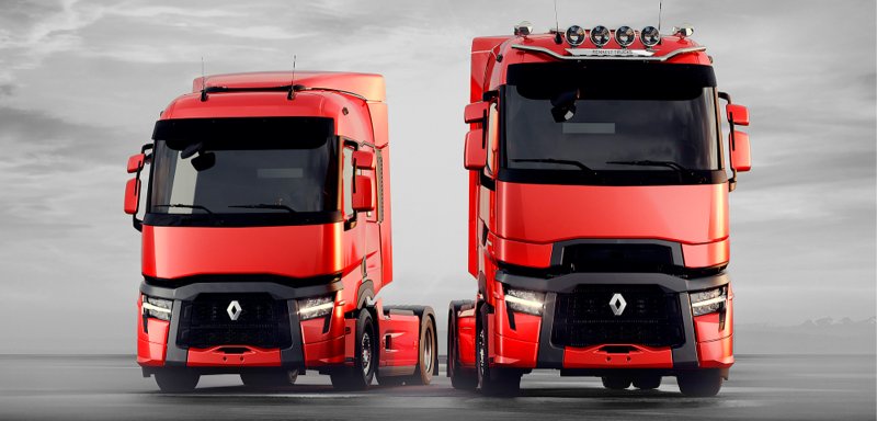 Renault Trucks t 2021