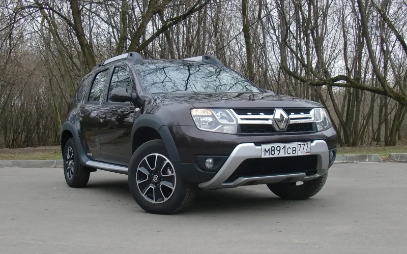 Диски r16 Рено Дастер Renault Duster