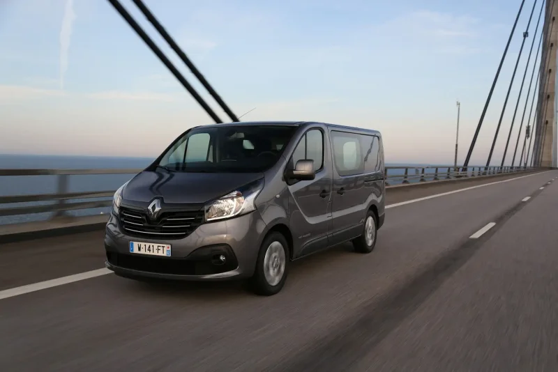 Renault Trafic III