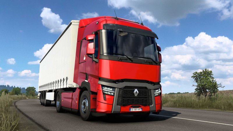 Renault Trucks t 2021 EVO