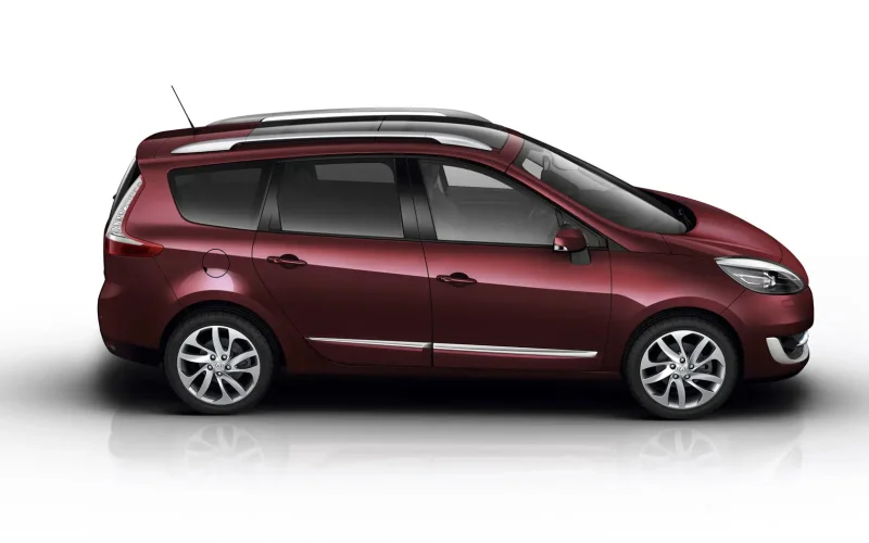 Renault Scenic 2012