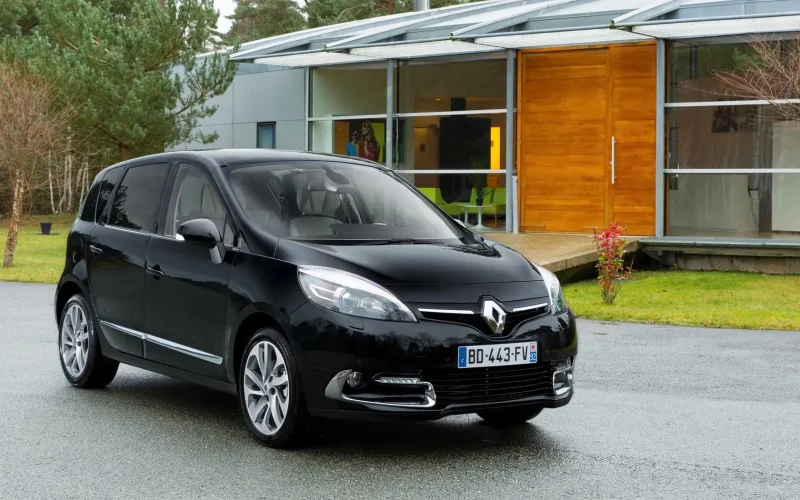 Renault Scenic 2014