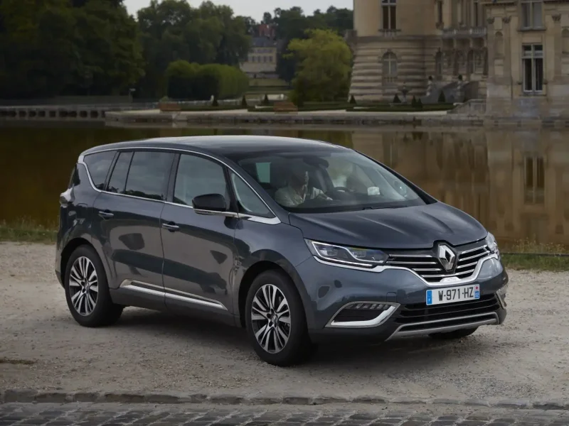 Renault Espace 2019