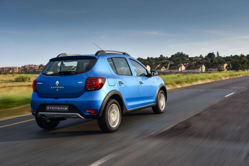 Renault Sandero Stepway