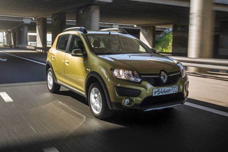 Renault Sandero Stepway