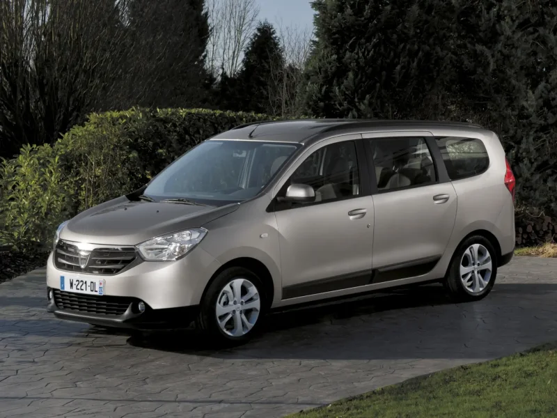 Renault Dacia Lodgy