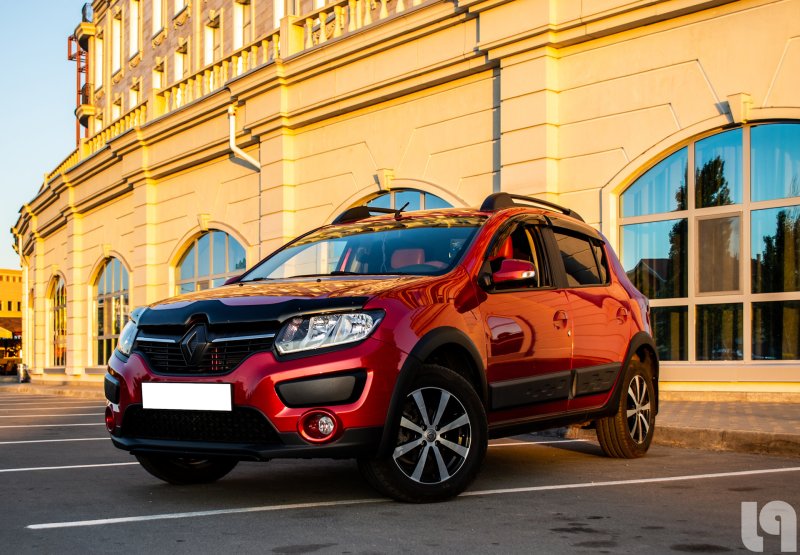 Renault Sandero Stepway 2021