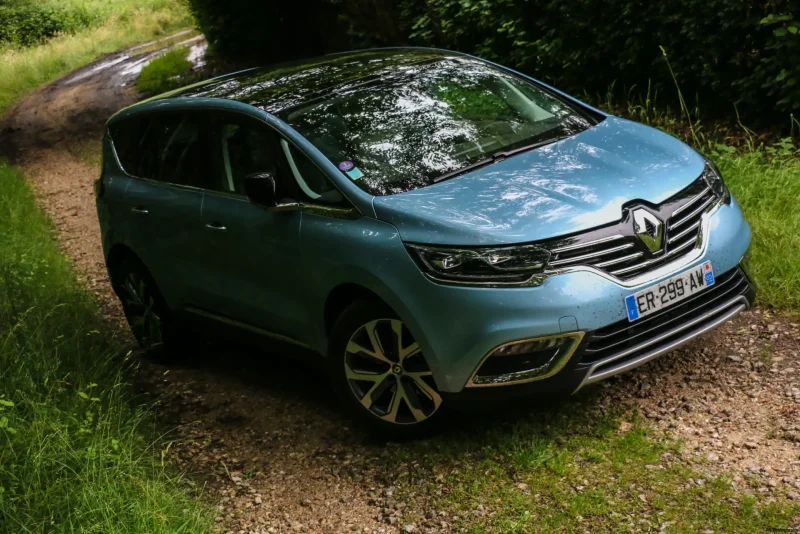 Renault Espace 5