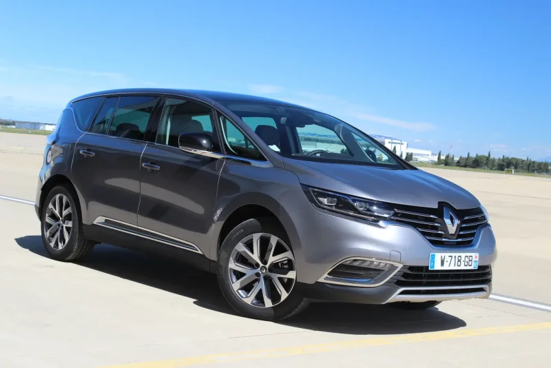 Минивэн Renault Espace 2020