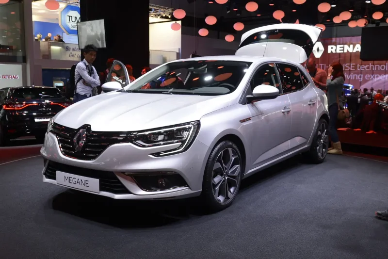 Renault Megane 2016