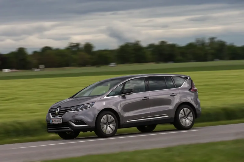 Renault Espace 2014