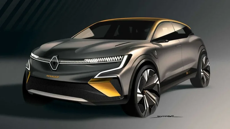 Renault 2022