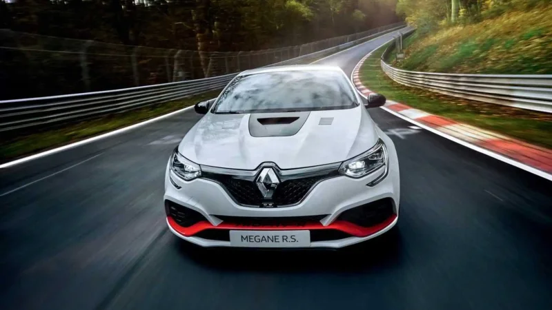 Renault Megane 2019