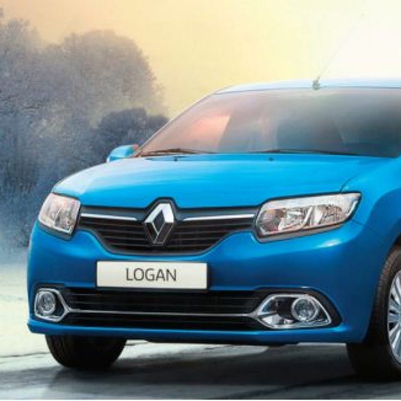 Renault Logan 2