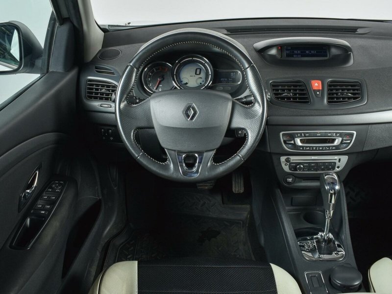 Renault Fluence 2015