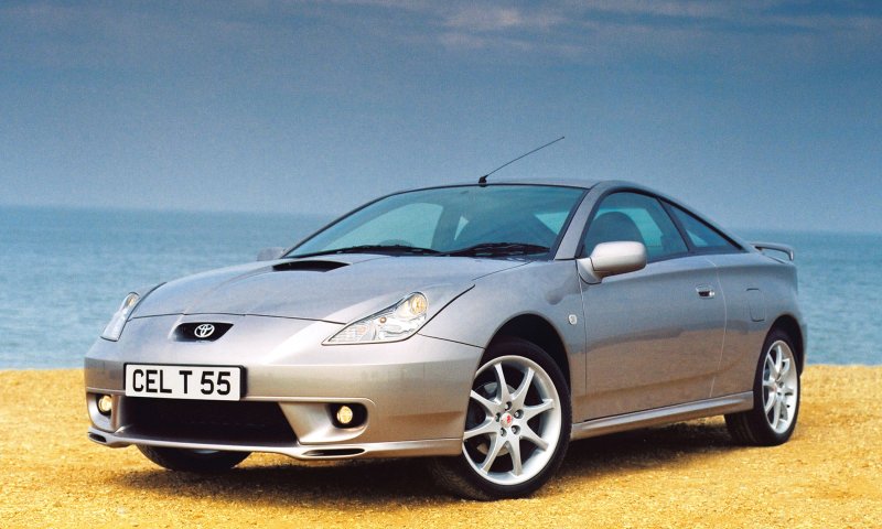 Toyota Celica