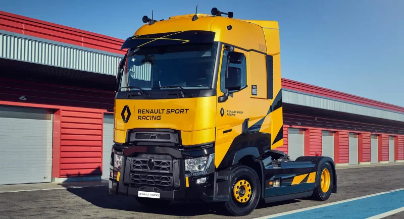 Renault Trucks t