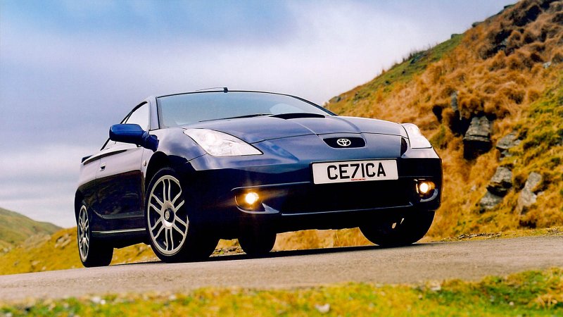 Toyota Celica Sport