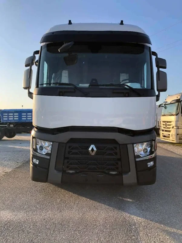 Renault Trucks t 6 2015 460