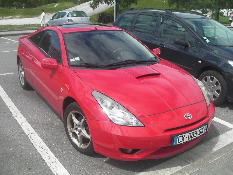 Термодатчик Celica t23