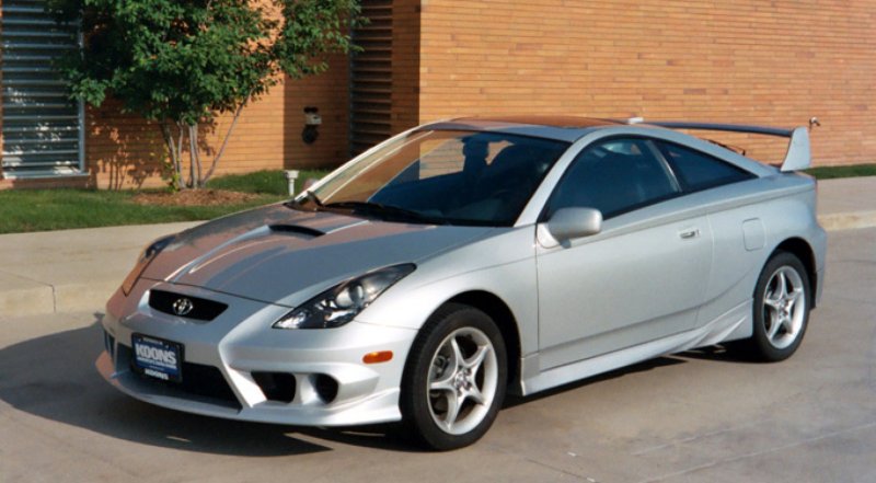 Toyota Celica 2001