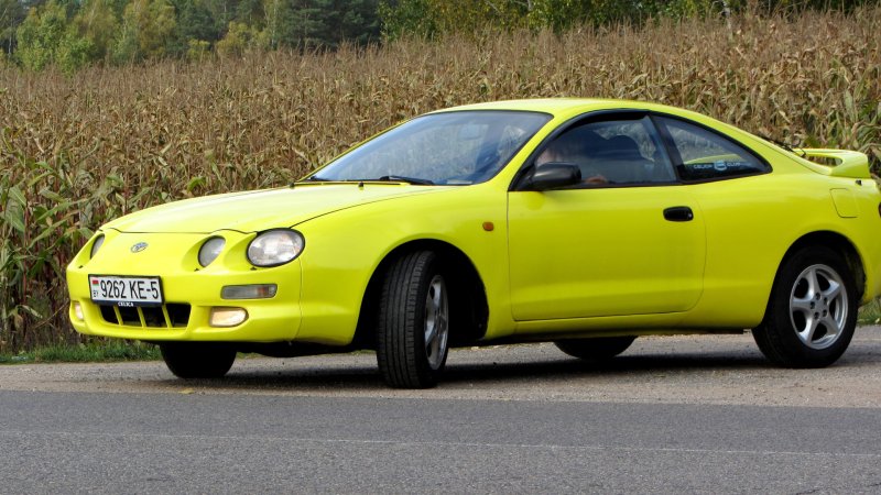 Toyota Celica