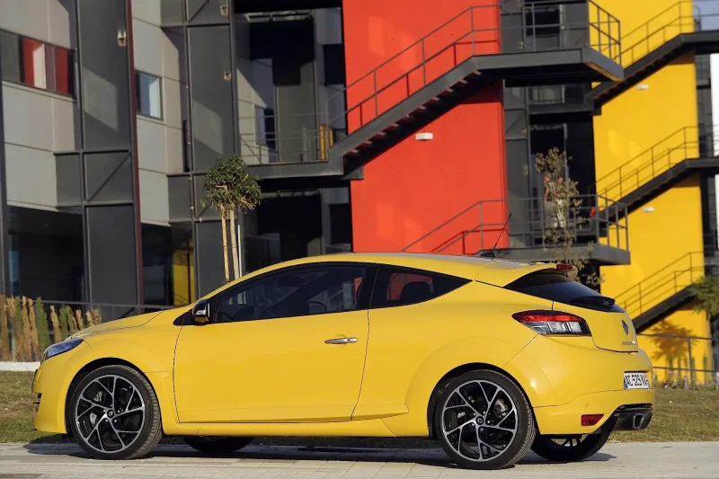 Renault Megane RS 2013