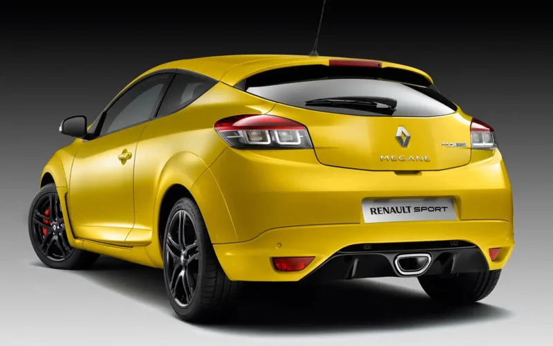 Renault Megane rs250