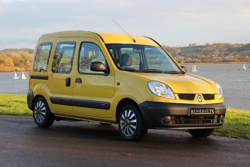 Renault Kangoo 2005