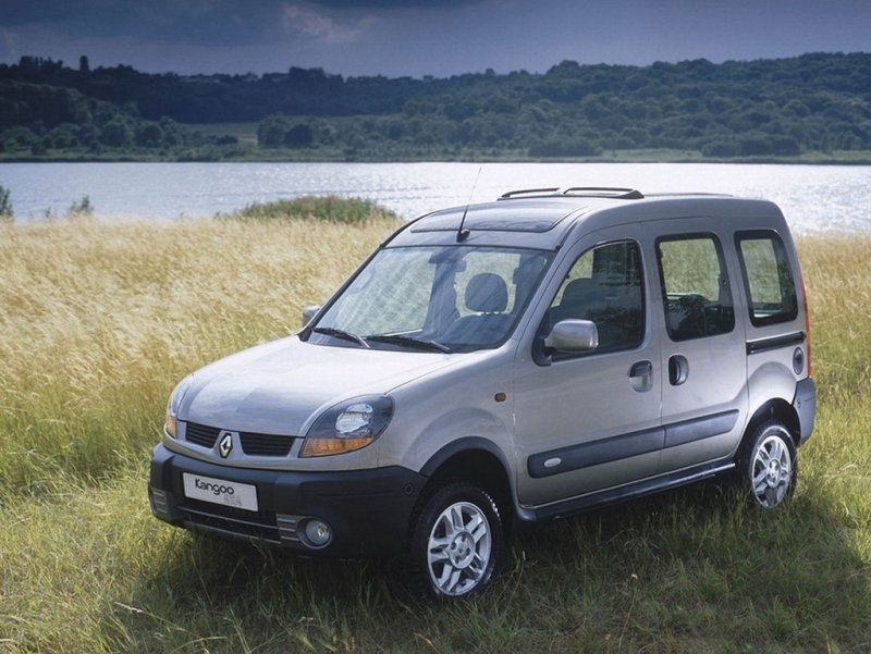 Renault Kangoo 4