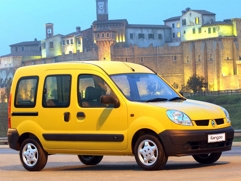 Renault Kangoo 1