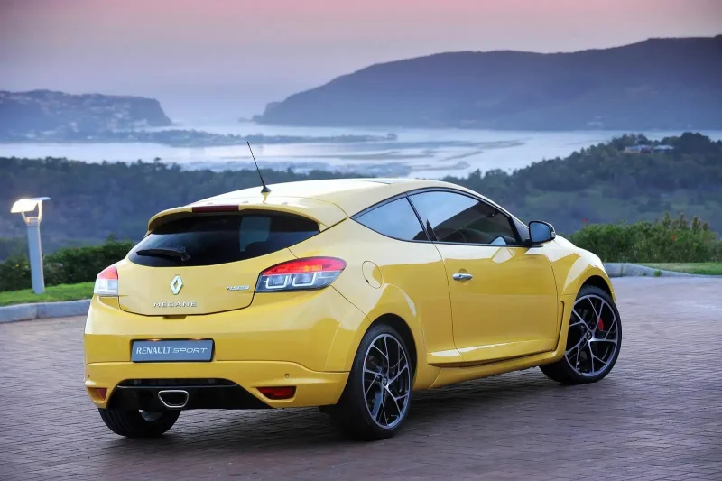 Renault Megane rs250