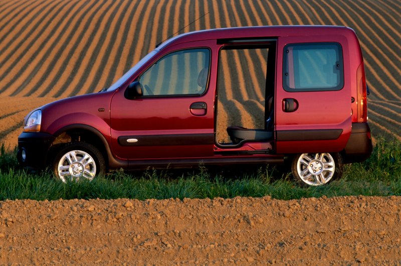 Renault Kangoo 1 поколение