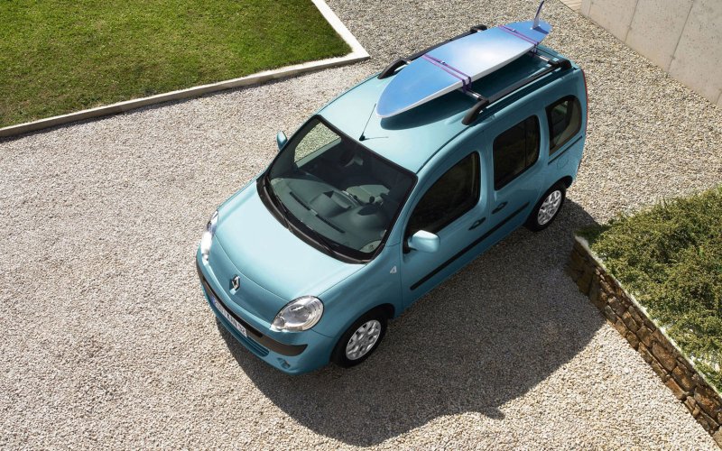 Renault Kangoo 2008