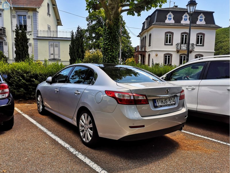 Renault Laguna 2021