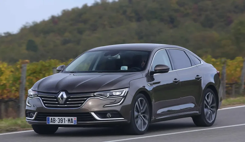 Renault Megane sedan 2022