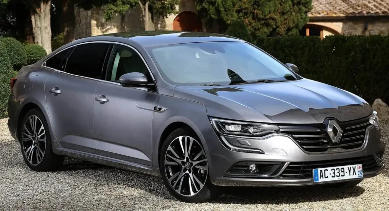 Renault Talisman 2020 универсал