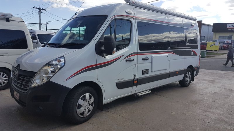 Renault Trafic 2020 салон