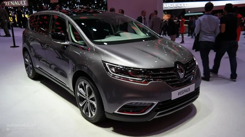 Renault Espace 2021