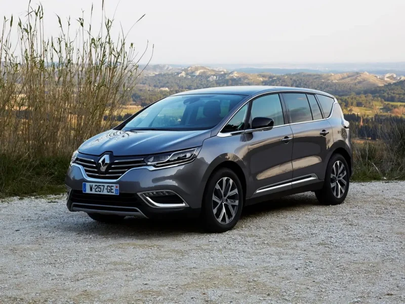 Renault Espace 5