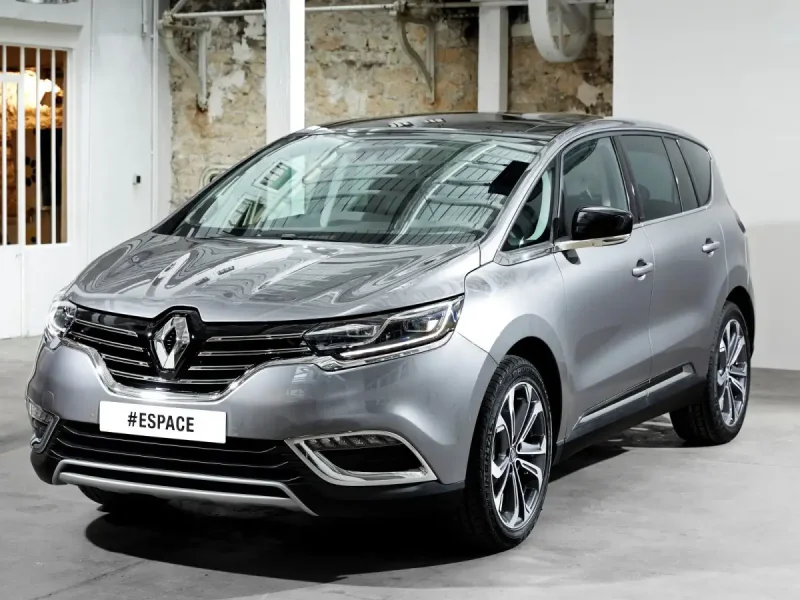 Renault Espace 2021