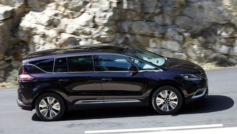 Renault Grand Espace 2016