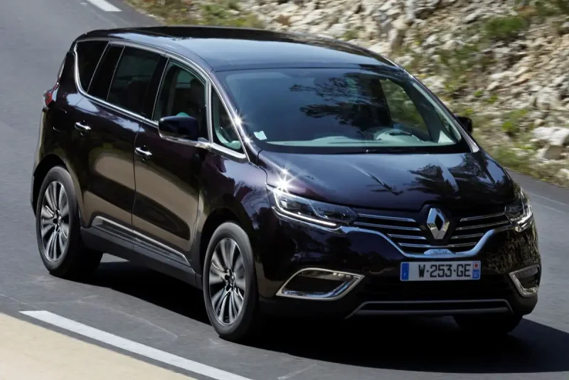 Renault Espace 2015