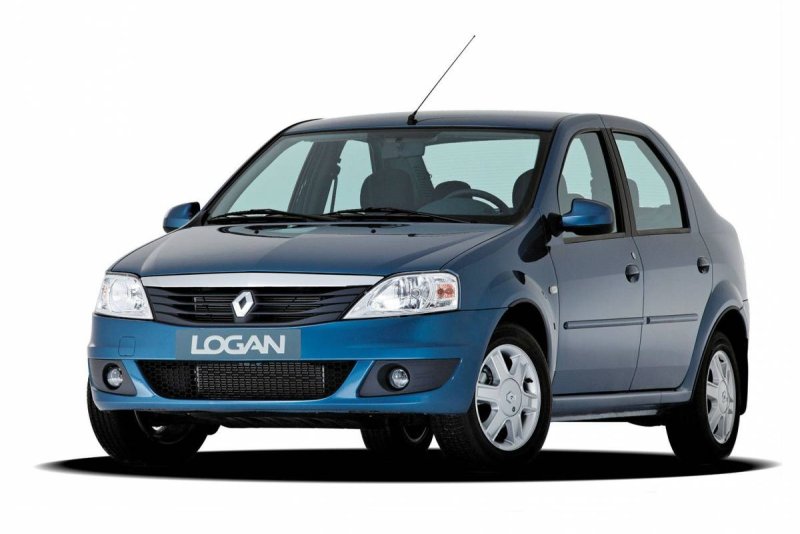 Renault Logan 1 поколения