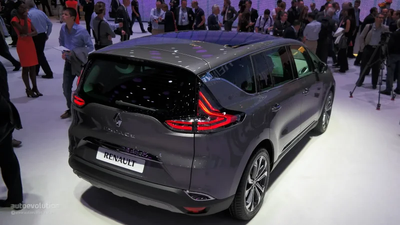 Renault Grand Espace 2019