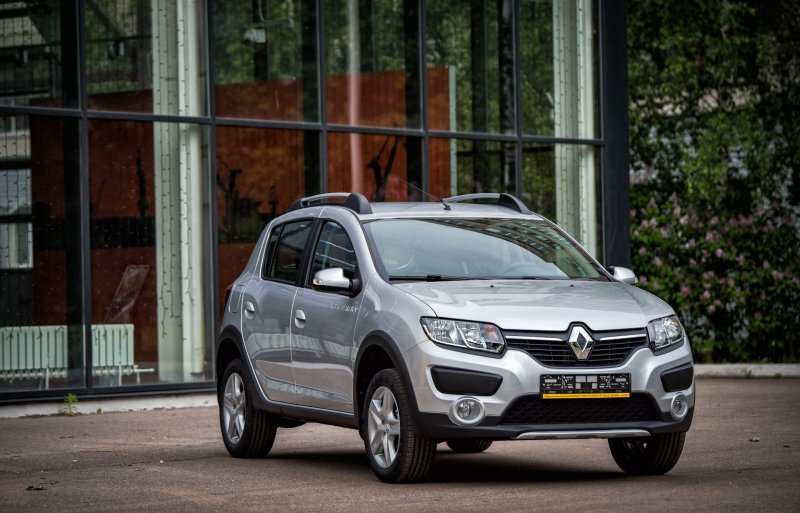 Renault Sandero Stepway