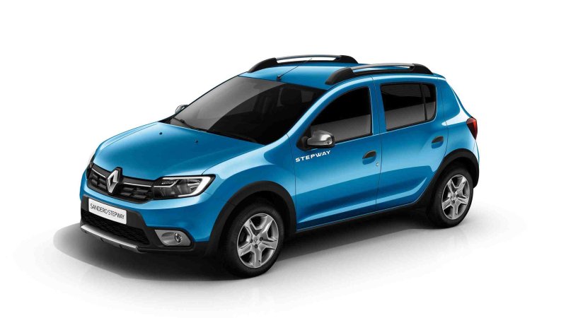 Новый Renault Sandero Stepway