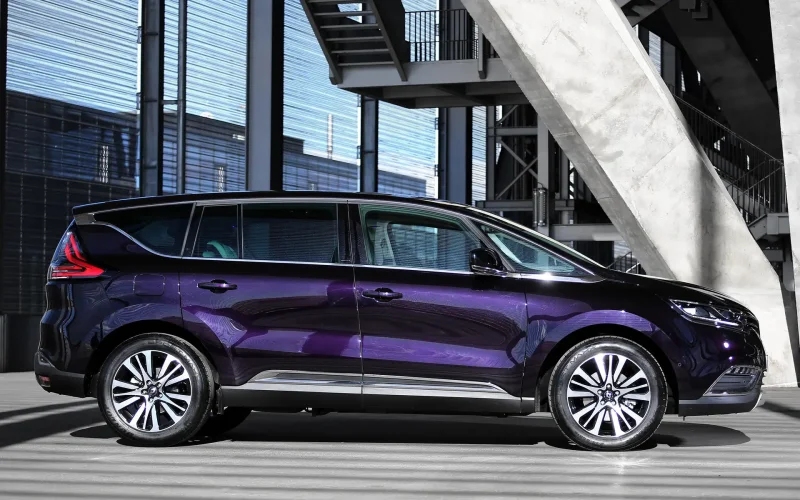 Renault Espace 2019