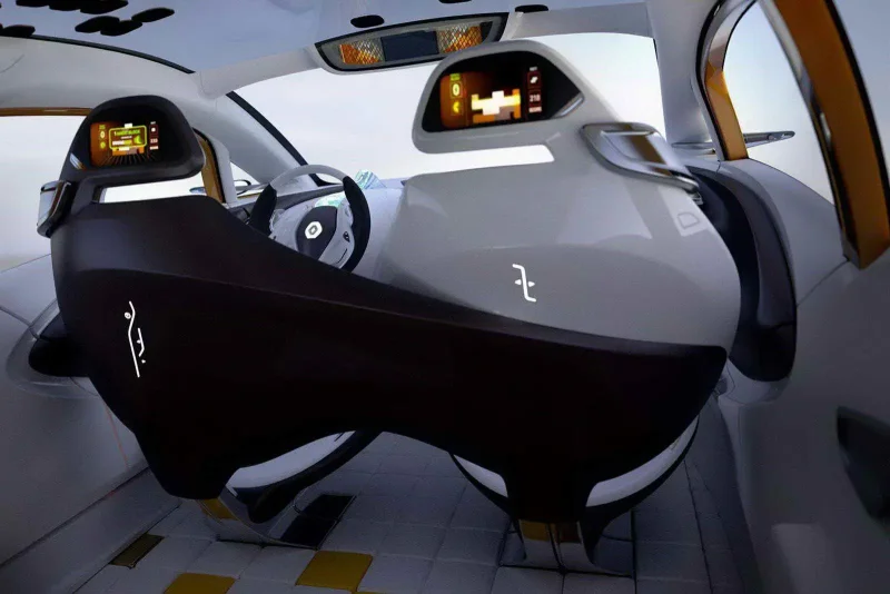 Renault r-Space Concept