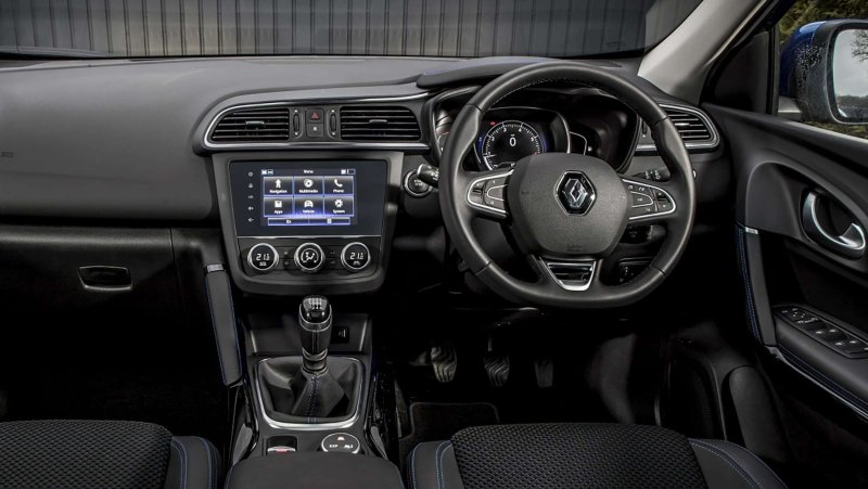 Renault Kadjar Interior